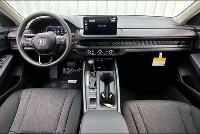 2026 Honda Accord LX InStock