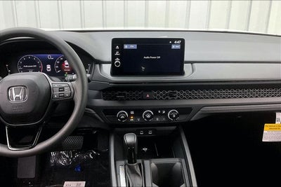 2026 Honda Accord LX InStock