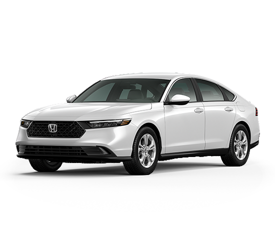 2026 Honda Accord LX InStock
