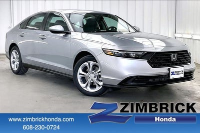 2026 Honda Accord LX InStock