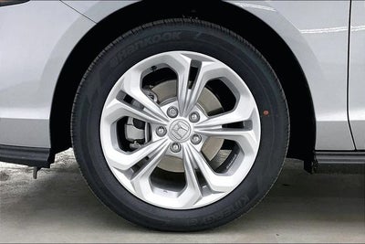 2026 Honda Accord LX InStock