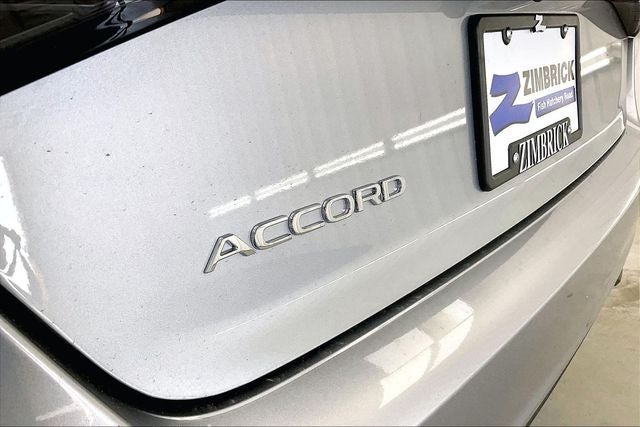 2026 Honda Accord LX InStock
