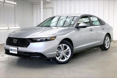 2026 Honda Accord LX InStock