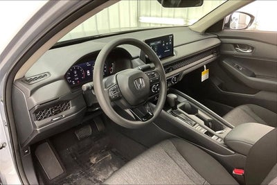 2026 Honda Accord LX InStock