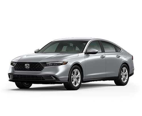2026 Honda Accord LX InTransit