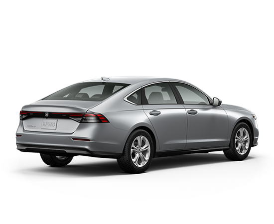 2026 Honda Accord LX InTransit