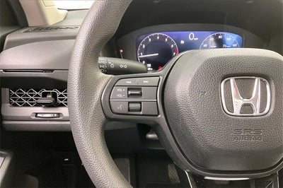 2025 Honda Accord LX