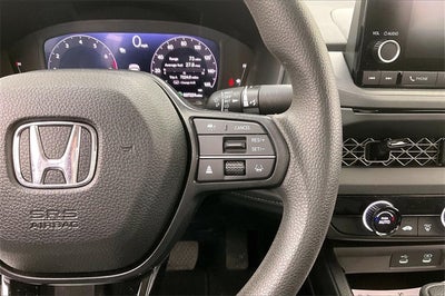 2025 Honda Accord LX