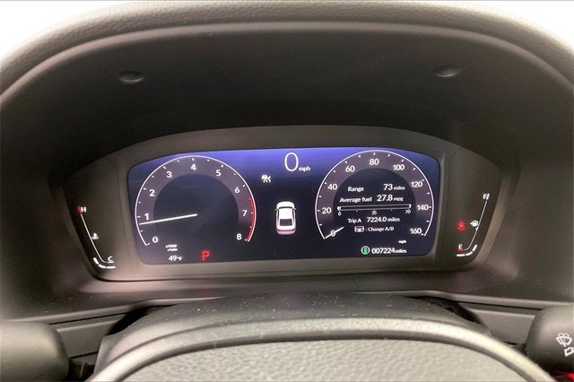 2025 Honda Accord LX