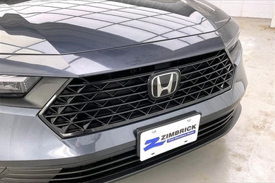 2025 Honda Accord LX