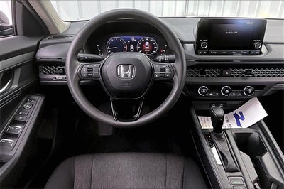 2025 Honda Accord LX