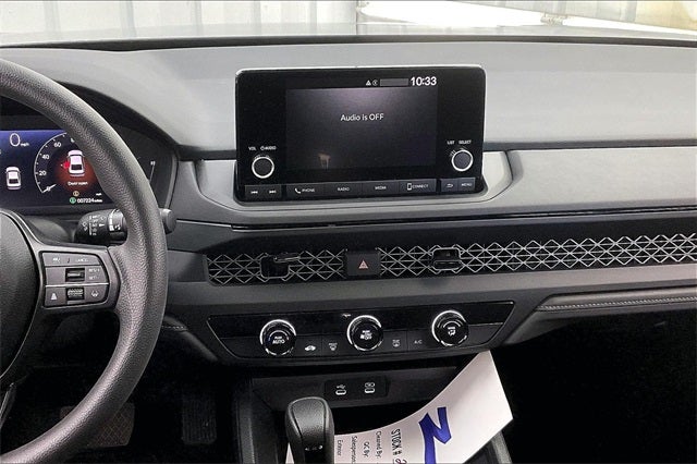 2025 Honda Accord LX