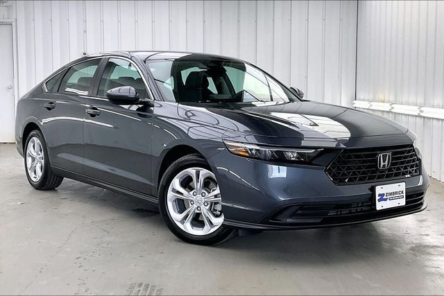 2025 Honda Accord LX