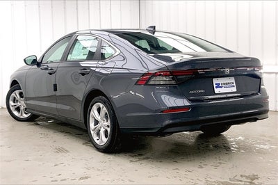 2025 Honda Accord LX