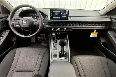 2026 Honda Accord LX