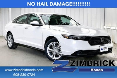 2026 Honda Accord LX