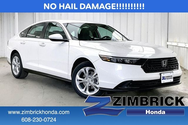 2026 Honda Accord LX