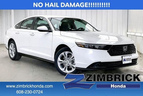 2026 Honda Accord LX