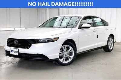 2026 Honda Accord LX