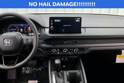 2026 Honda Accord LX