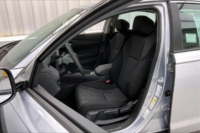 2026 Honda Accord LX InStock
