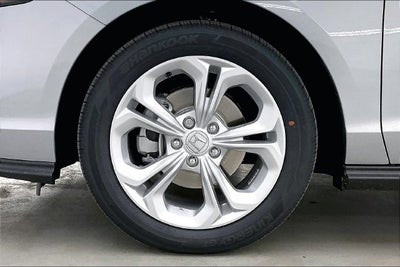 2026 Honda Accord LX InStock