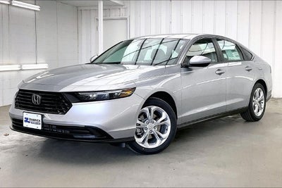 2026 Honda Accord LX InStock