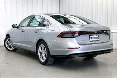 2026 Honda Accord LX InStock