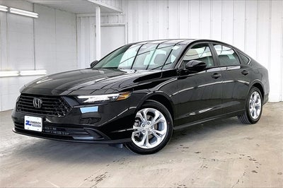 2025 Honda Accord LX