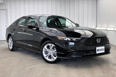 2025 Honda Accord LX