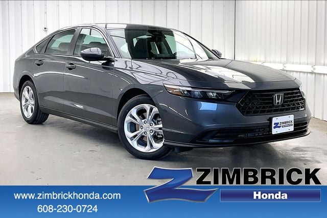 2026 Honda Accord LX InStock
