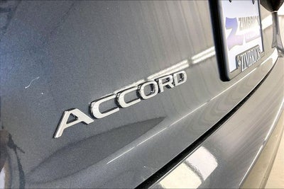 2026 Honda Accord LX InStock