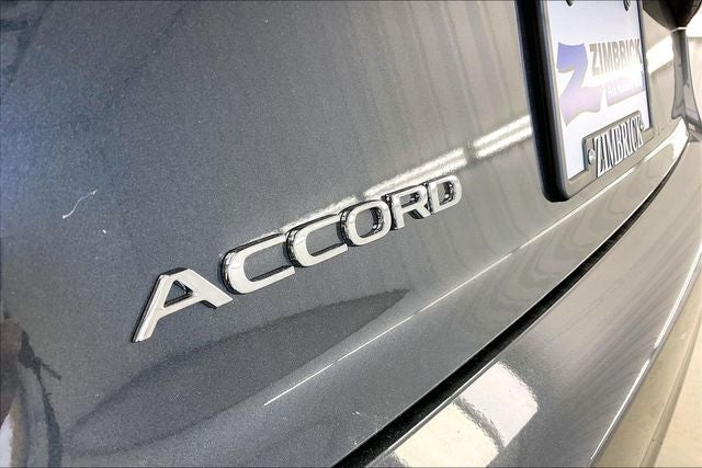 2026 Honda Accord LX InStock
