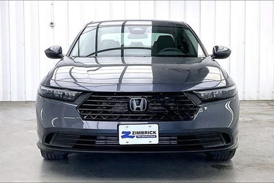 2026 Honda Accord LX InStock