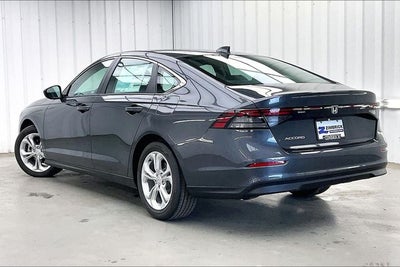 2026 Honda Accord LX InStock