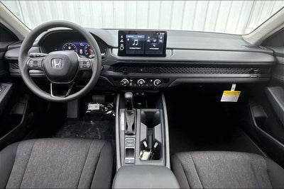 2026 Honda Accord LX InStock