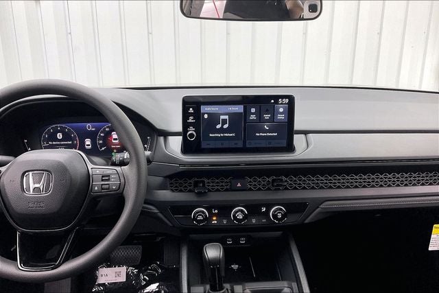 2026 Honda Accord LX InStock
