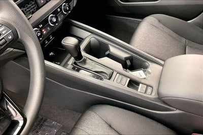 2026 Honda Accord LX InStock