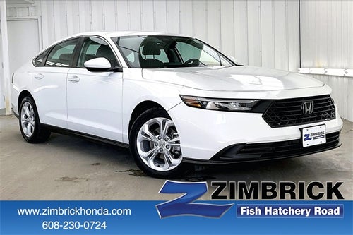 2023 Honda Accord LX