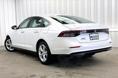 2023 Honda Accord LX