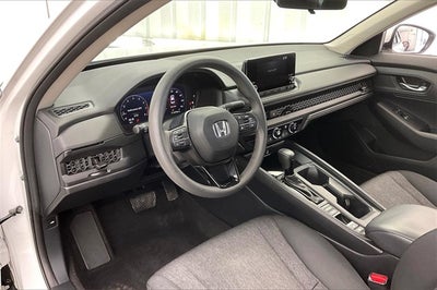 2023 Honda Accord LX