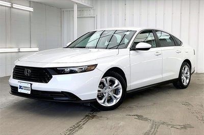 2023 Honda Accord LX