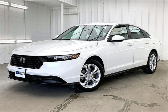 2023 Honda Accord LX