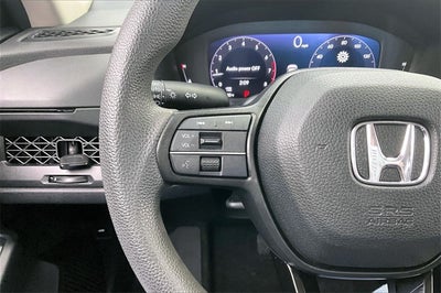 2023 Honda Accord LX