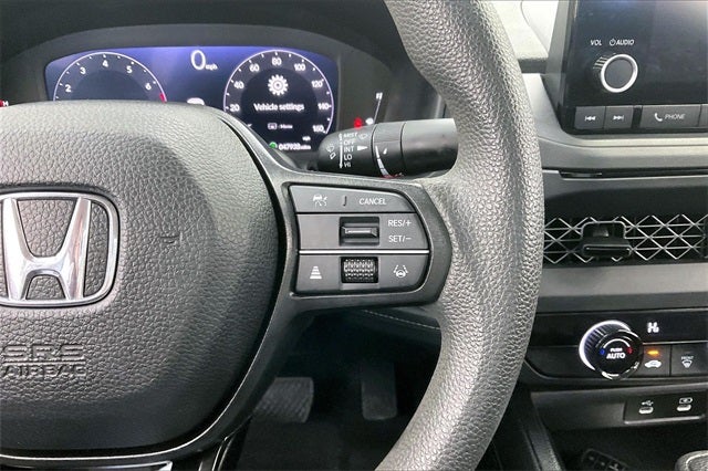 2023 Honda Accord LX