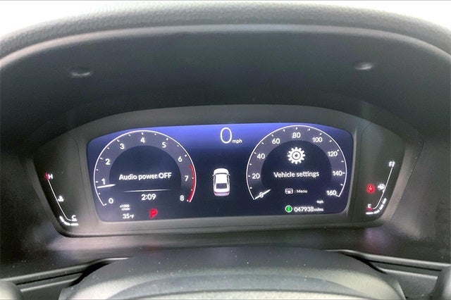 2023 Honda Accord LX