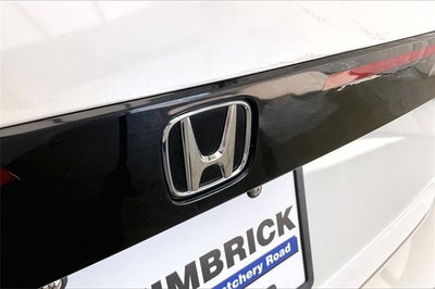 2023 Honda Accord LX