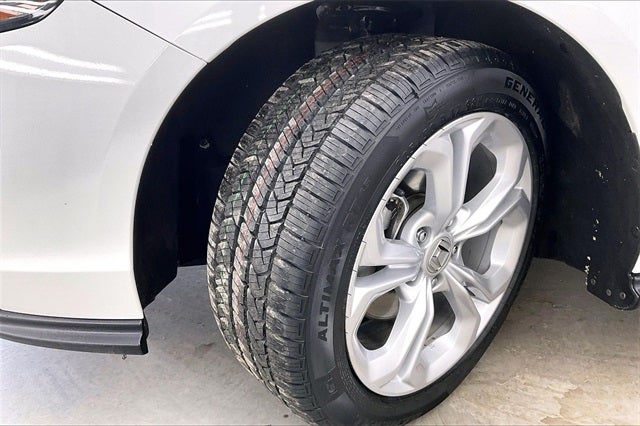 2023 Honda Accord LX