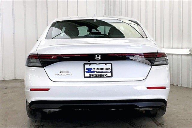 2023 Honda Accord LX