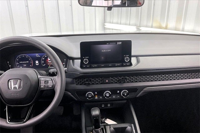 2023 Honda Accord LX